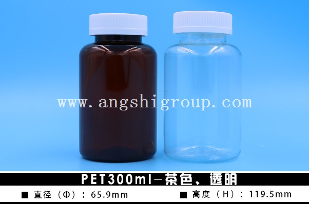 PET300ml-Tea, transparent