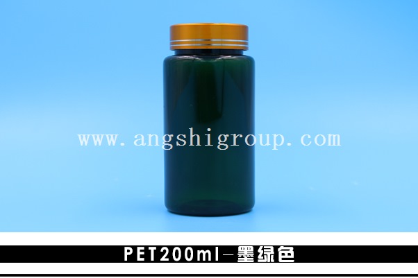 PET200ml-Blackish green