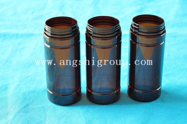 PET bottle �C brown-168ml