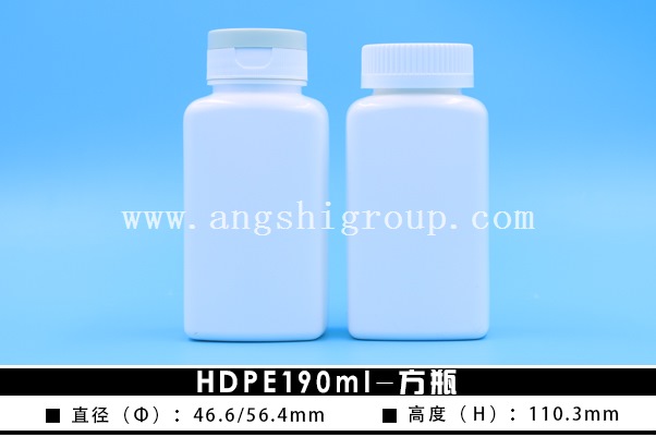 HDPE190ml