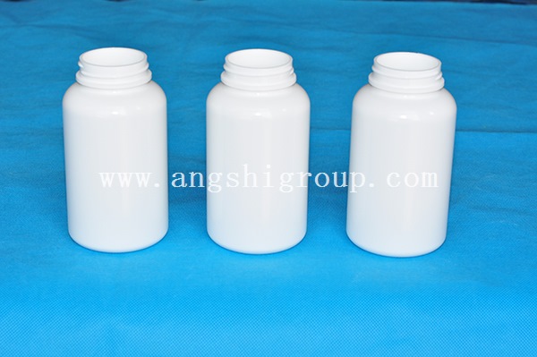 PE bottle - white-250ml