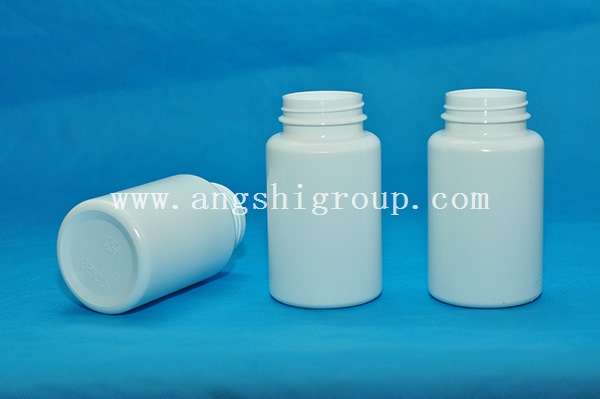 PE bottle - white-225ml